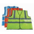 Safety Vest with Reflective Tape for Workwear (DFV1007)